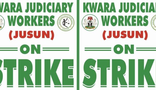Kwara Judiciary begins indefinite strike over salary structure