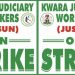 Kwara Judiciary begins indefinite strike over salary structure