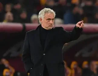Mourinho gets the boot after Fenerbahçe’s exit UEFA