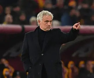 Mourinho gets the boot after Fenerbahçe’s exit UEFA