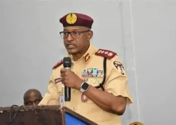 FRSC trains patrol leaders to enhance civility, professionalism