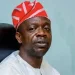 APC chieftain urges Tinubu to enforce executive order on drug prices
