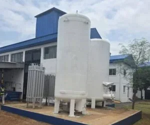 Mbah revamps moribund Nigergas Plant after three decades