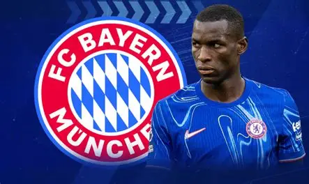 Nicolas Jackson to Bayern Munich is OFF! Chelsea pulls plug