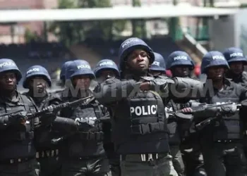 Police officers dies in Ebonyi quarry site after clash with NSCDC