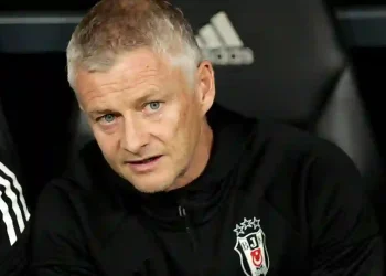 Besiktas sacks Ole Gunnar after shock European exit