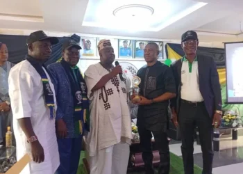 Ogun PCRC honours CP, others for excellence