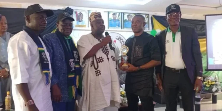 Ogun PCRC honours CP, others for excellence