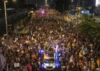 Israelis oppose Netanyahu’s Gaza take over plan