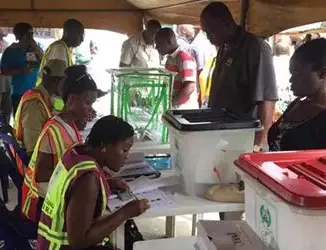 Rivers residents vote, anticipate end to emergency rule