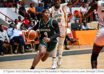 D’Tigress beat Senegal 75-68 to reach final