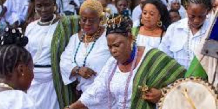 Traditional rites, drumming, homage herald Osun festival