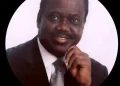 Late Architect Greg Ozegbe