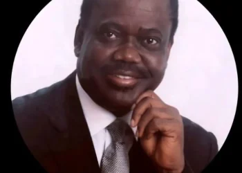Late Architect Greg Ozegbe