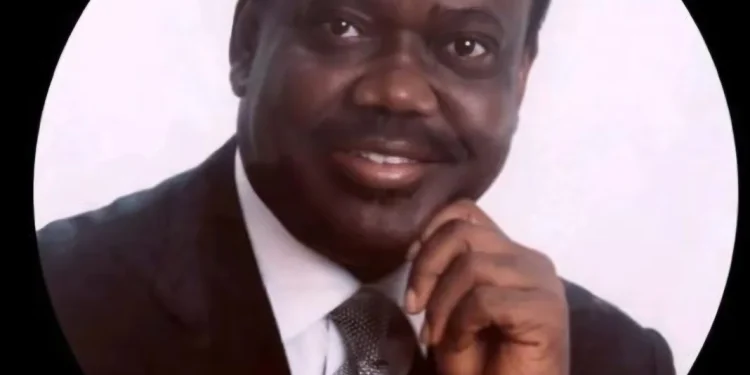 Late Architect Greg Ozegbe