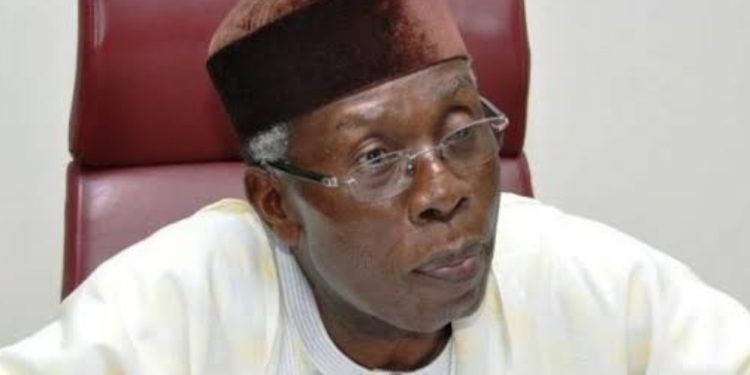 Audu Ogbeh leaves behind Nigeria’s headaches