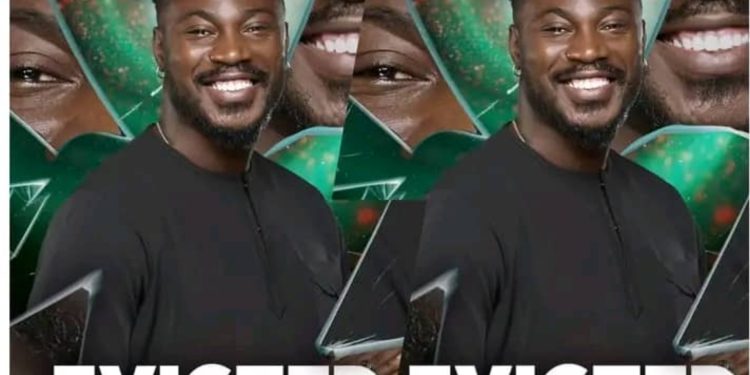 Otega leaves Big Brother Naija house