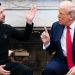Zelenskyy, Trump, European leaders meet at White House