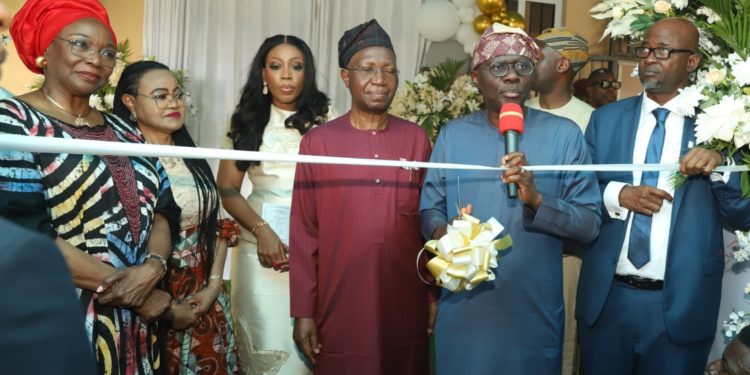 Legacy of Healing: West Africa’s premier physiotherapy centre at LUTH