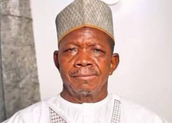 Tinubu, Ilorin Emir condole Usman Ododo on father’s demise