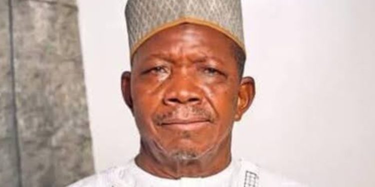 Tinubu, Ilorin Emir condole Usman Ododo on father’s demise