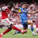 Arsenal thrash Leeds by five goals