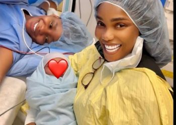 Priscilla, Juma welcome baby boy