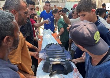 Israel bombs five Palestinian journalists in Gaza