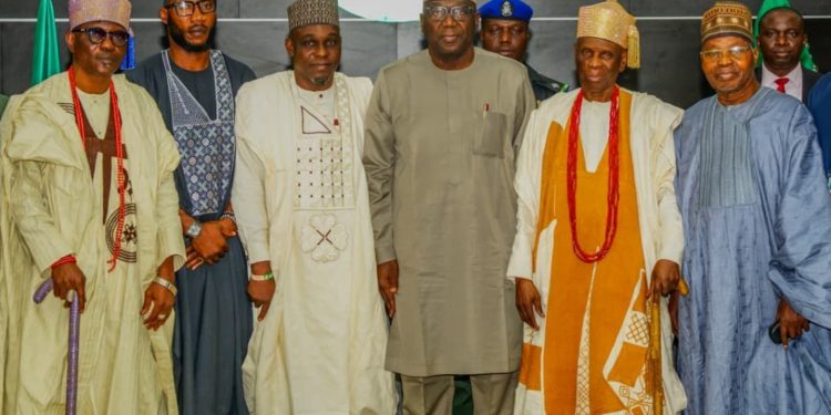 AbdulRazaq reassures Ifelodun on security, infrastructure