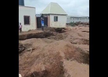 FG closes illegal gold mining site in Gwagwalada