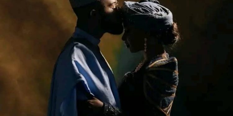 Falz sparks marriage rumours with mystery photos