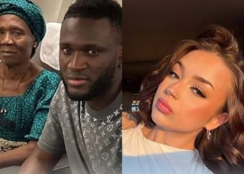 Victor Boniface’s fiancée cancels wedding plans