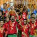 Morocco lifts Africa Nations Football Championship title