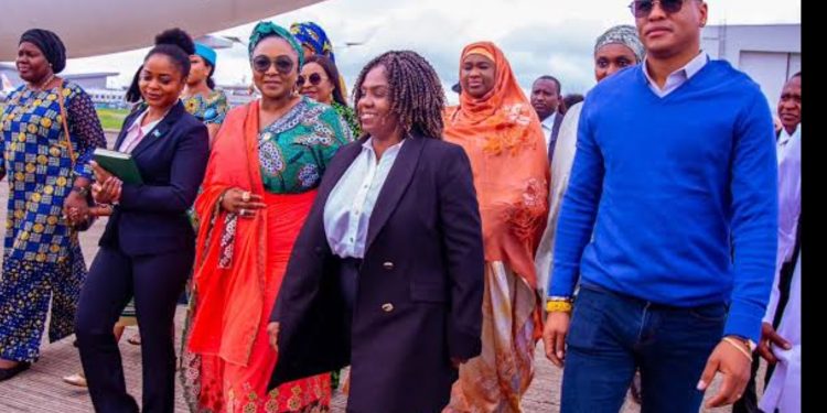 Colombian Vice-President begins historic Nigeria visit