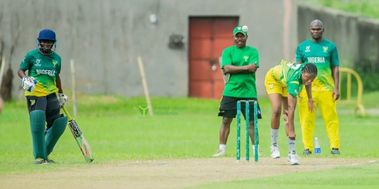 Nigeria crush Sierra Leone in Women’s T20 Cricket World Cup qualifier