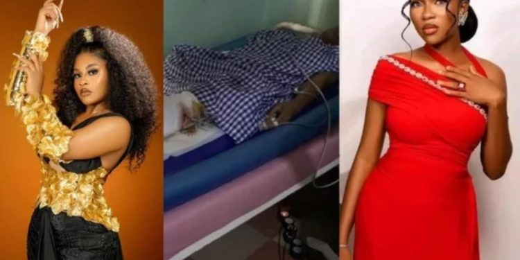 Black Sunday as Phyna loses sister in hospital