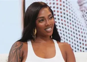 Tiwa Savage  “Is Personal’ after five years