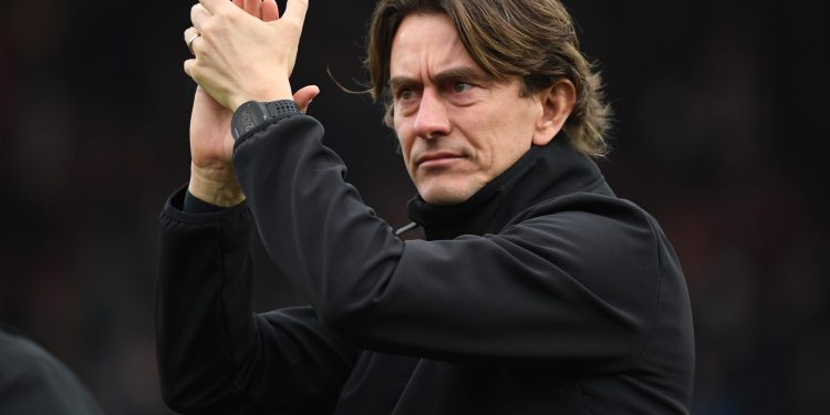 EPL: Tottenham’s Frank rules out non-committal players after Eze snub