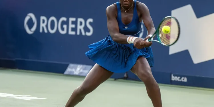 Victoria who, fans ask about the 18-year-old wining her first title at the Canadian Open?