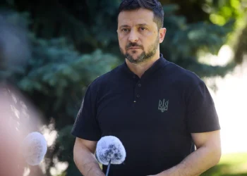Zelensky rejects buffer zone to end war with Russia