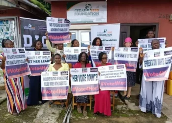Foundation seeks political inclusion of women with disabilities