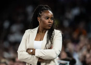 D’Tigress head coach, Rena Wakama