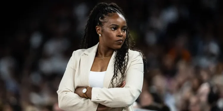 D’Tigress head coach, Rena Wakama