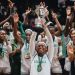 D’Tigress return to Abuja after emphatic AfroBasket win