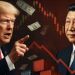 China hits back at U.S. over trade, tariff dispute