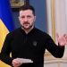Zelensky says no land deal before Trump-Putin summit