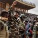 Niger takes over only industrial gold mine