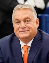 Hungary’s PM says Ukraine lost war ahead of Putin talks