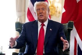 Former Israeli security chiefs urge Trump to push Gaza ceasefire