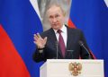 Russia strengthens Global South ties to counter sanctions